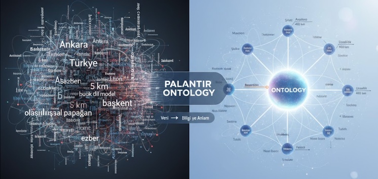 Palantir Ontology : Yapay Zekada Sonraki Sıçrama mı?
