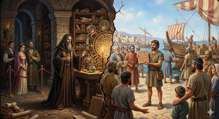 Aydının Toplumsal Rolü ve Karanlık Tarafı