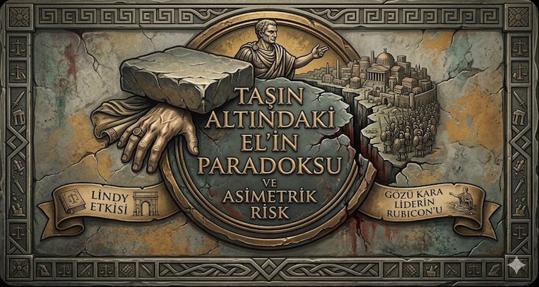 Lindy Etkisi ve Taşın Altındaki El Üzerine