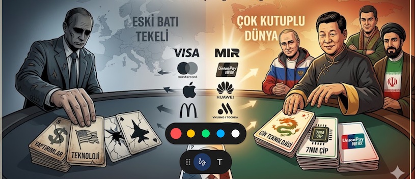 Bir Devam Blöfü Olarak Yaptırımlar