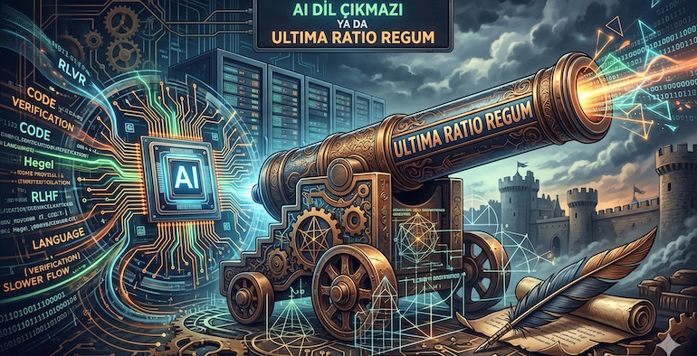 AI Dil Çıkmazı ya da Ultima Ratio Regum