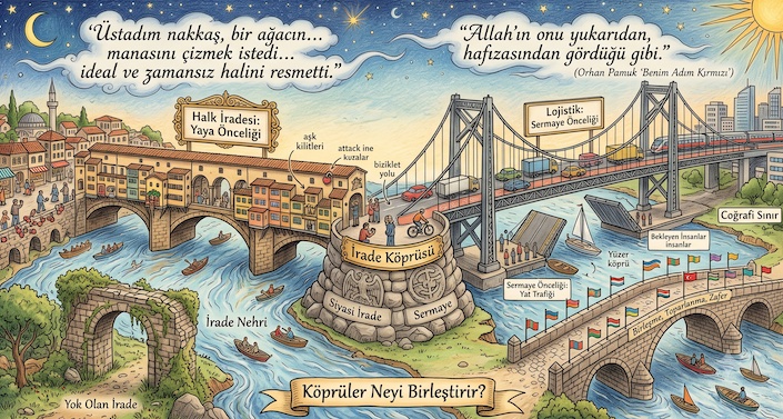 Köprüler Neyi Birleştirir?