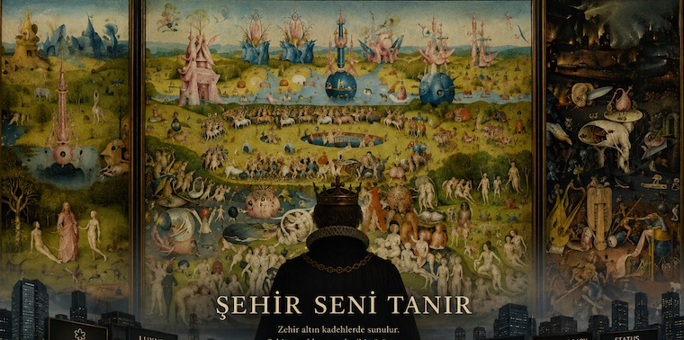 Şehir Seni Tanır